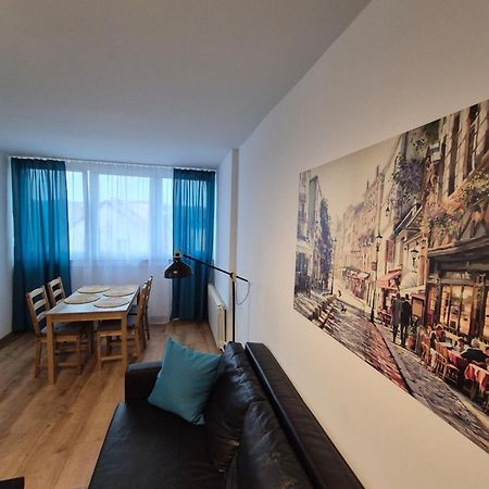 Stacja Kudowa Apartamento Exterior foto