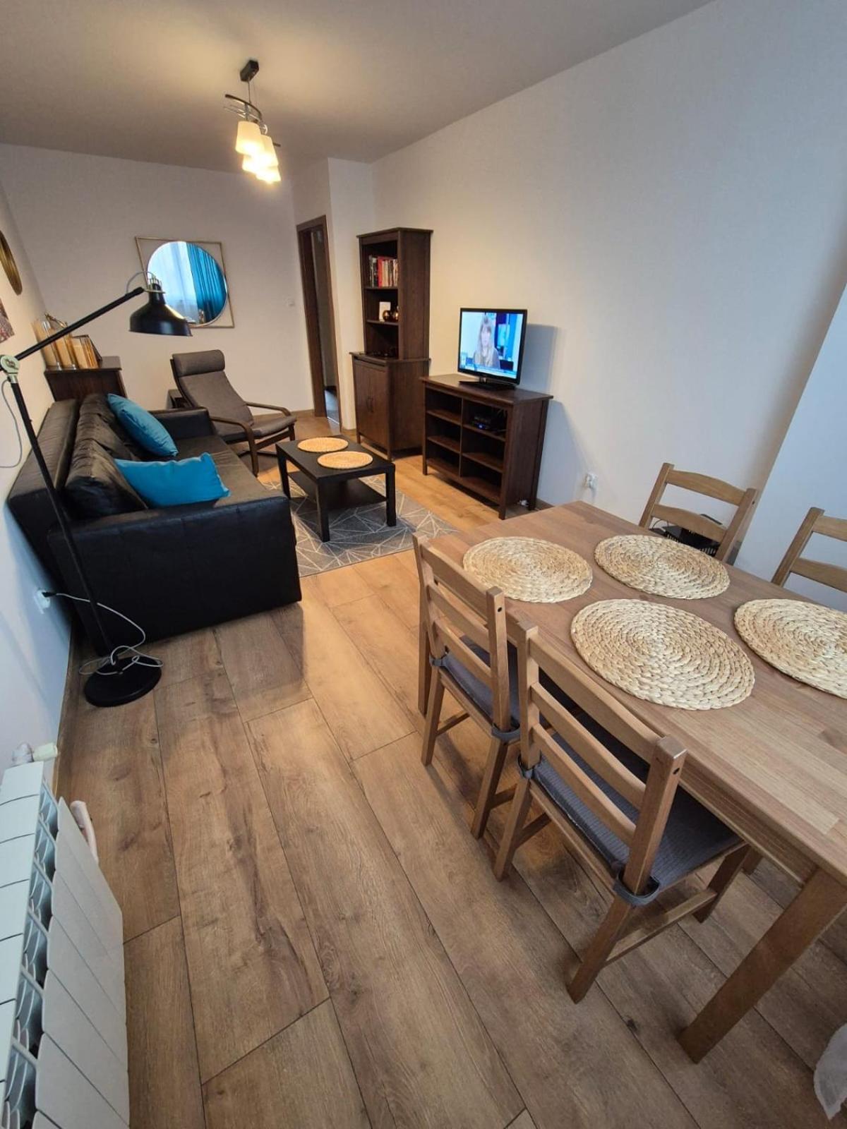 Stacja Kudowa Apartamento Exterior foto