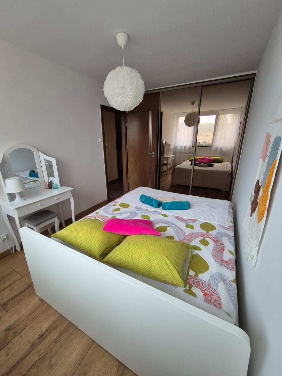 Stacja Kudowa Apartamento Exterior foto